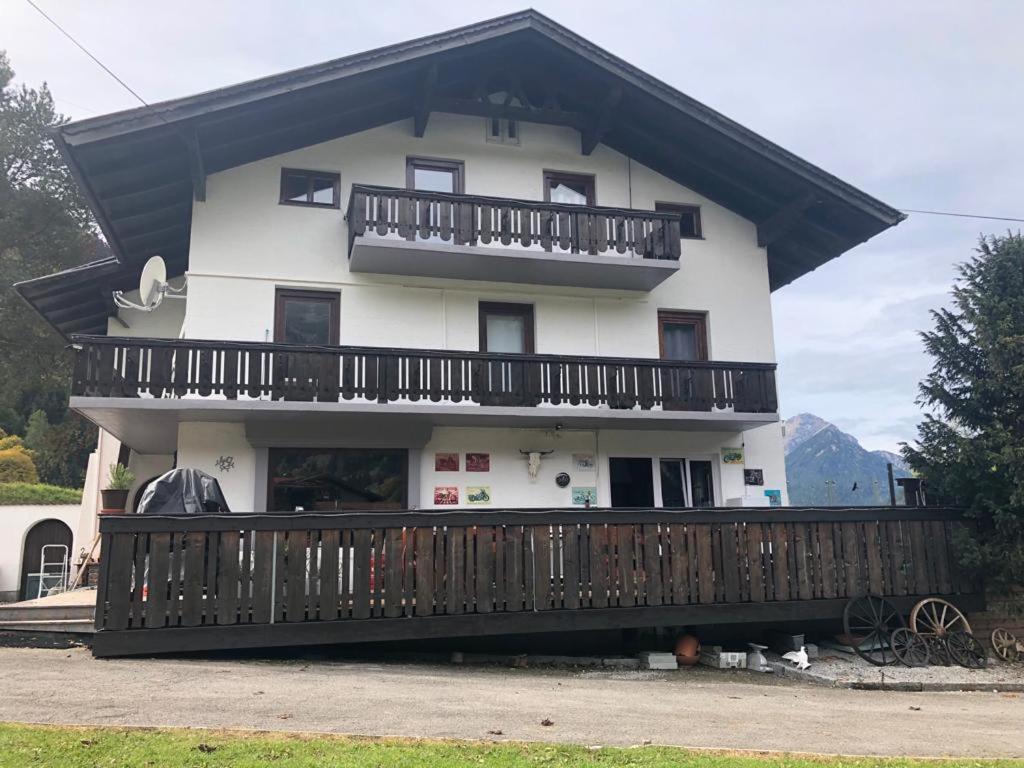 Gaestehaus Schmitt Lähn Extérieur photo