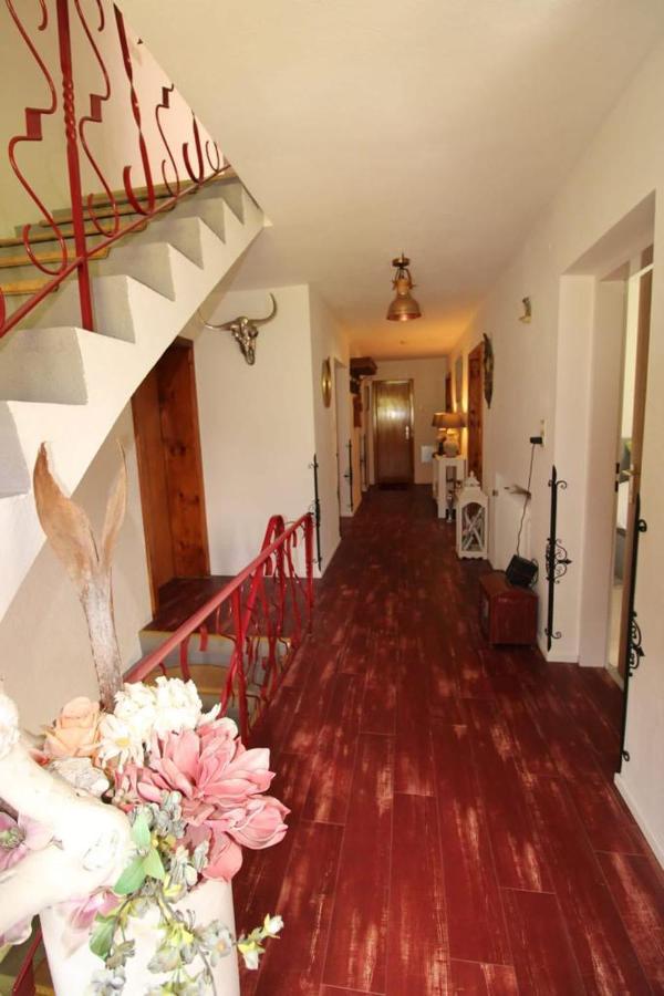 Gaestehaus Schmitt Lähn Extérieur photo