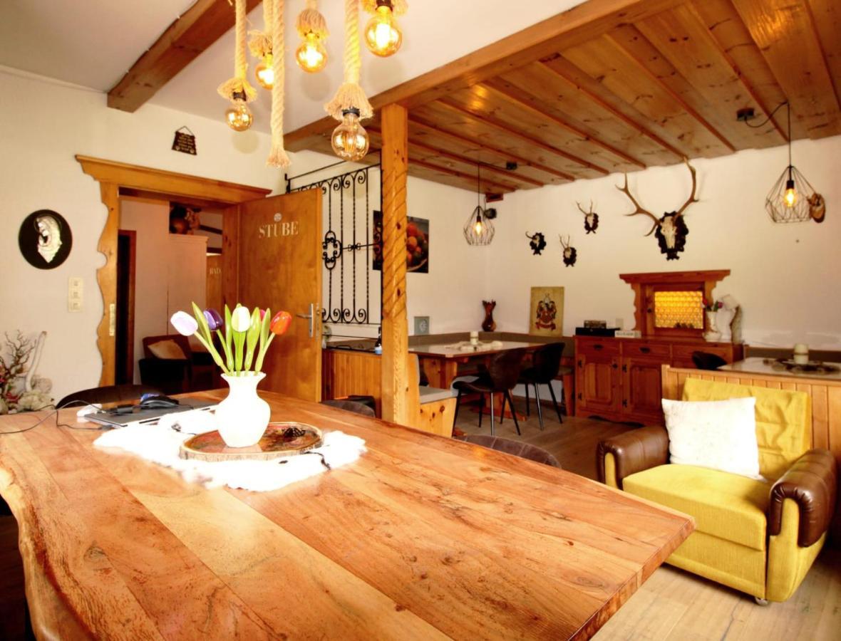 Gaestehaus Schmitt Lähn Extérieur photo