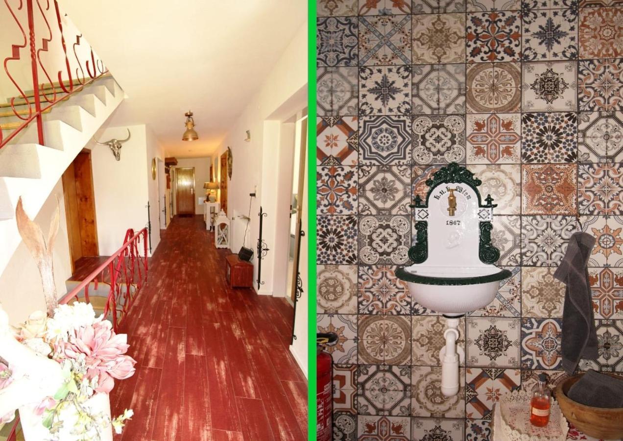 Gaestehaus Schmitt Lähn Extérieur photo