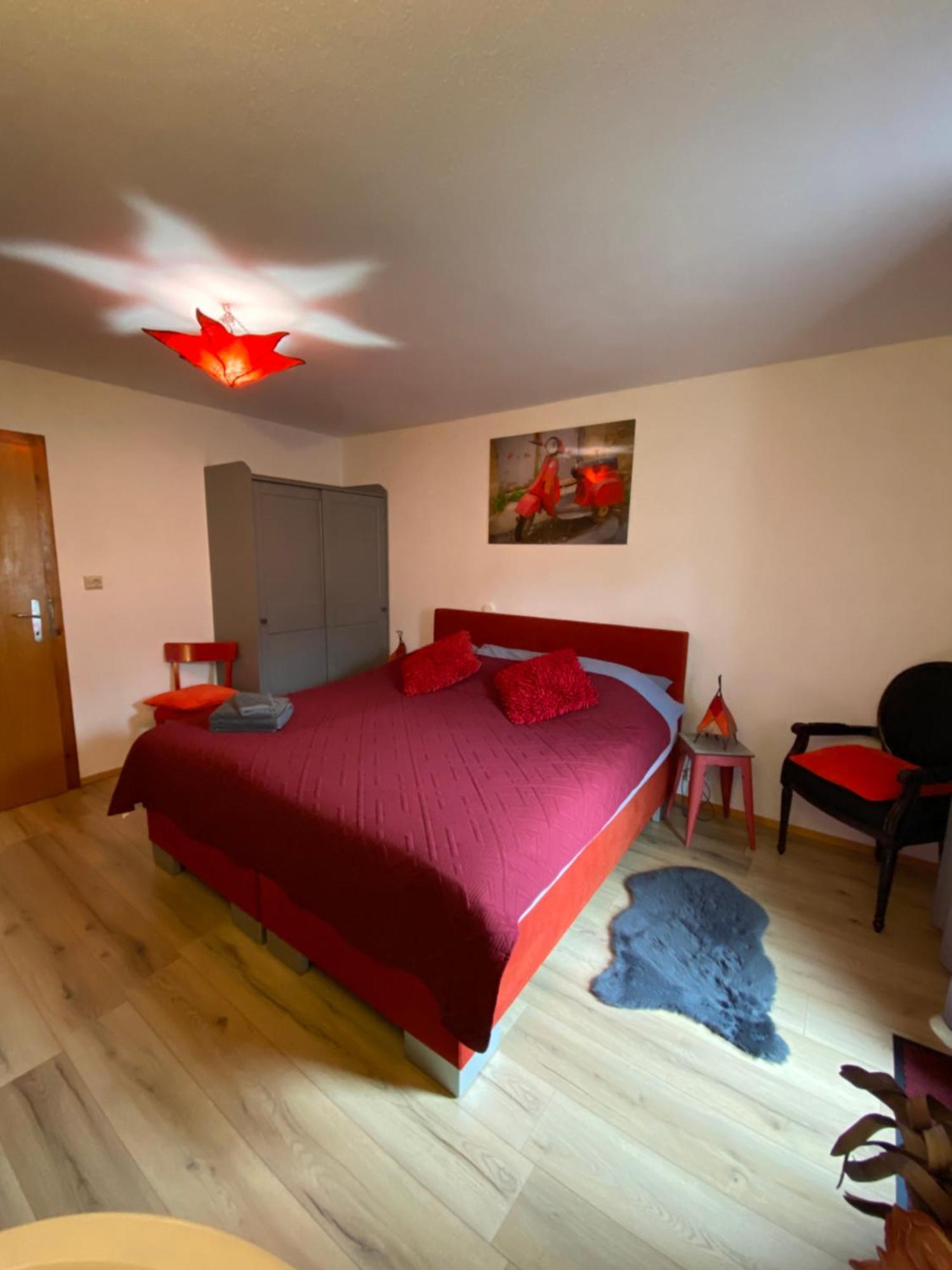 Gaestehaus Schmitt Lähn Extérieur photo