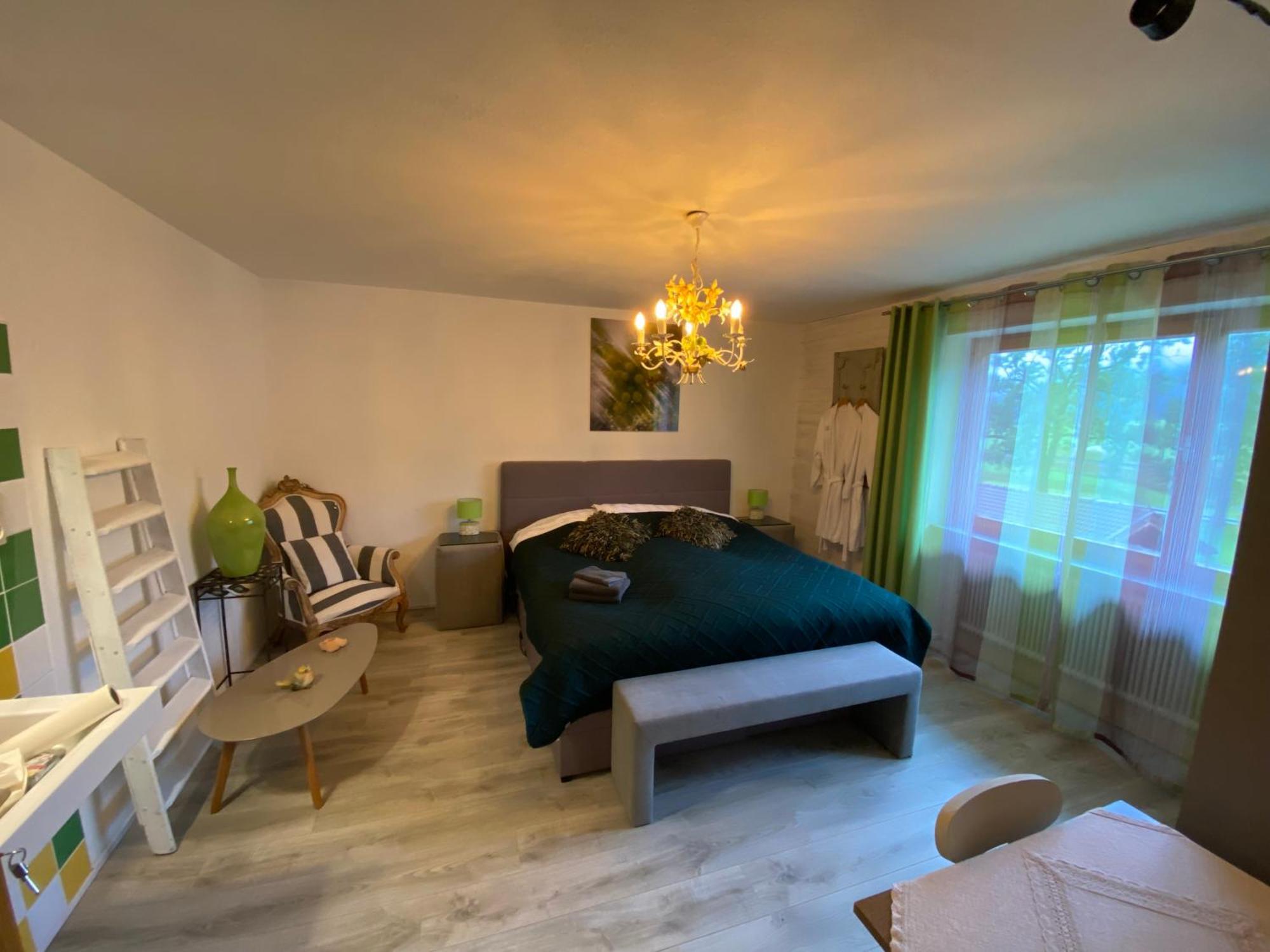 Gaestehaus Schmitt Lähn Extérieur photo