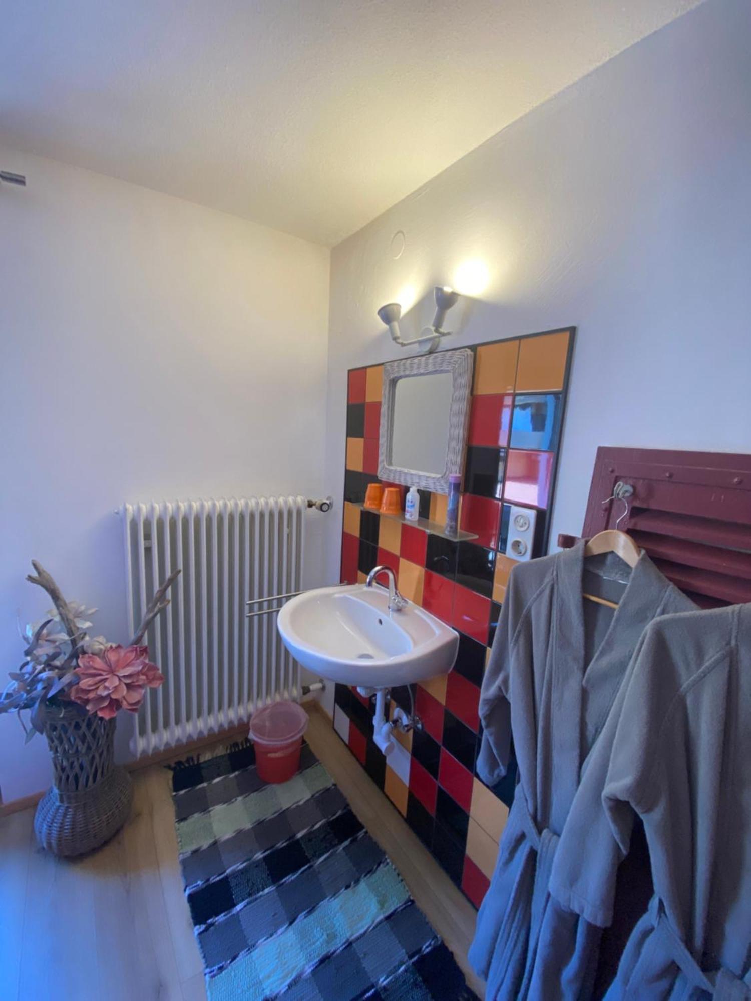 Gaestehaus Schmitt Lähn Extérieur photo