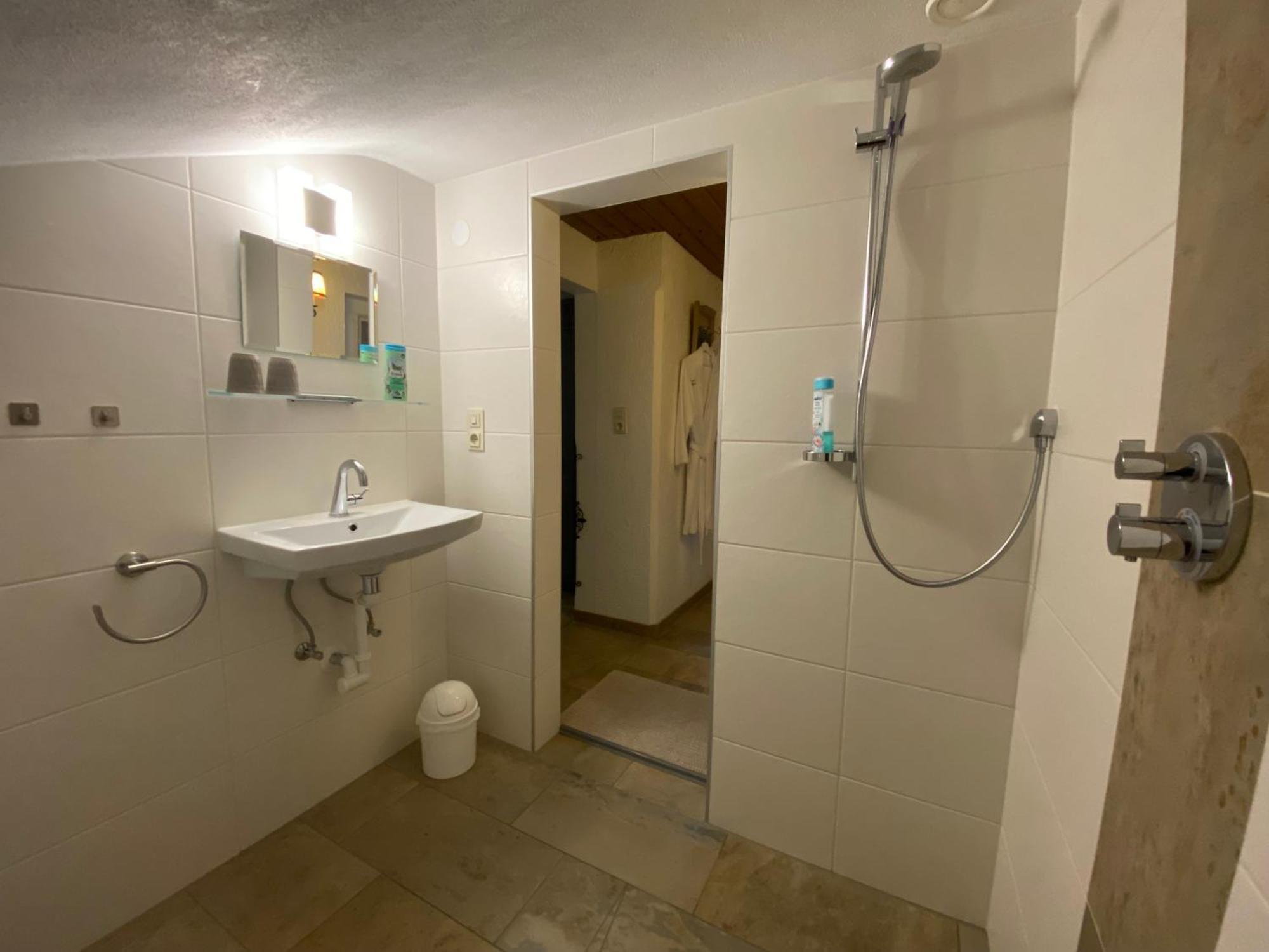 Gaestehaus Schmitt Lähn Extérieur photo
